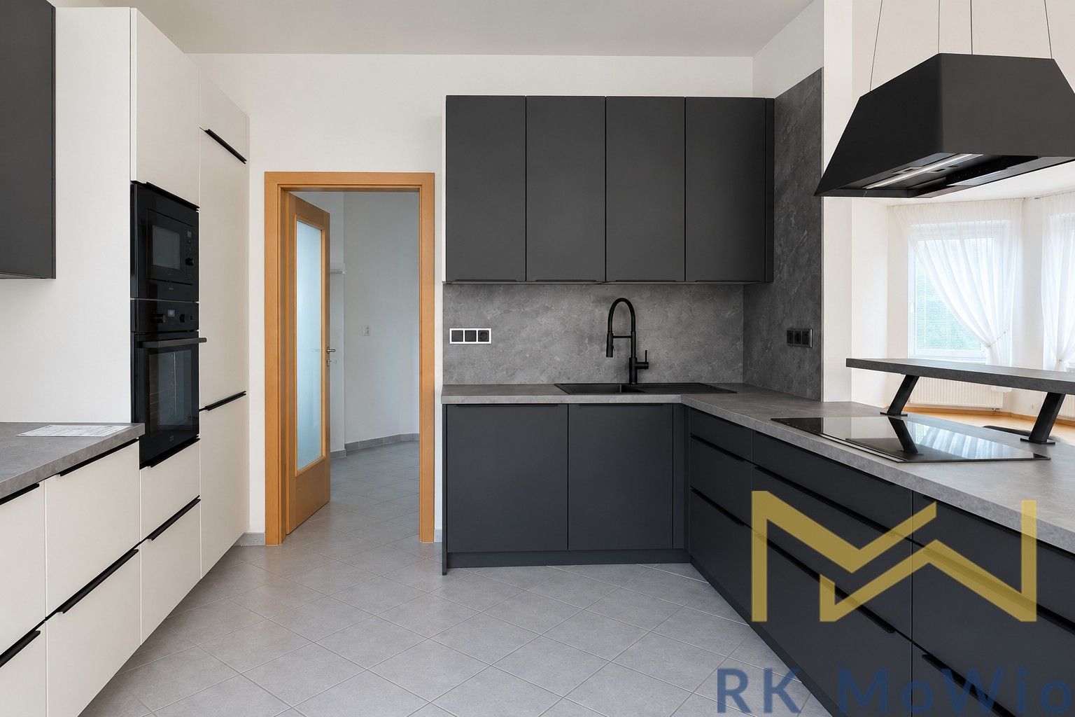Rodinné domy, Nebušice, Praha, 336 m² - 2