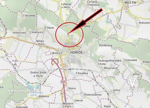 Prodej zemědělský pozemek - Hořice, okres Jičín - 5