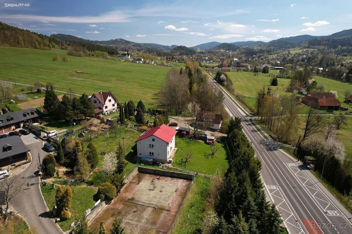 Pozemky pro bydlení, Prostřední Bečva, 756 56 - 2