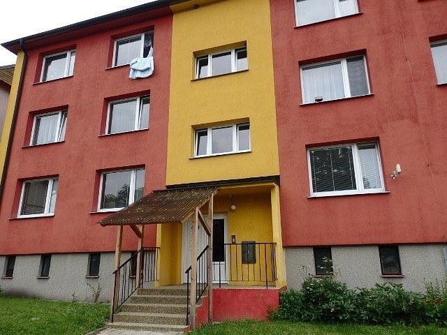Prodej byt 2+1 - Razová, okres Bruntál, Moravskoslezský kraj, 58 m² - 1