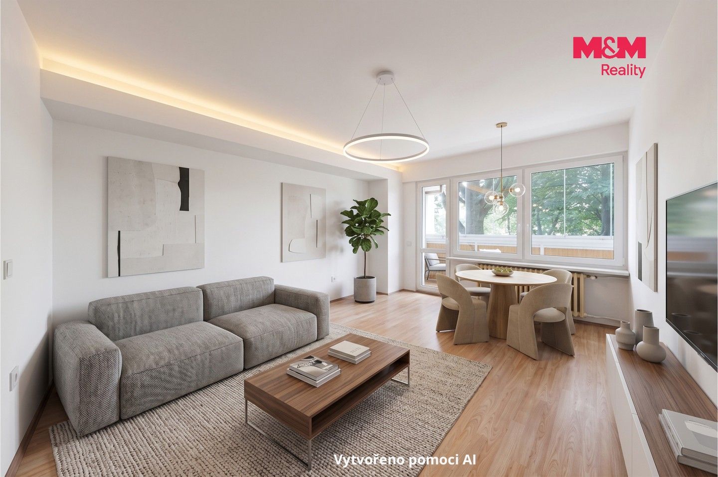 Byt 2+1 · 53 m² · Na Stuchlíkovci, Orlová - 4