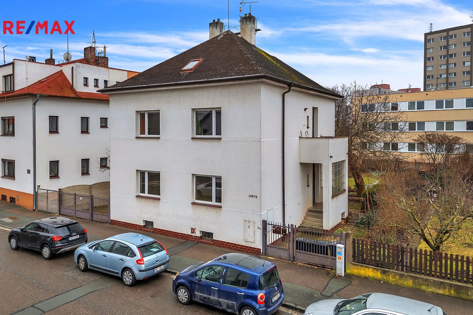 Rodinné domy, Bohuslava Martinů 1047, Hradec Králové, 250 m²