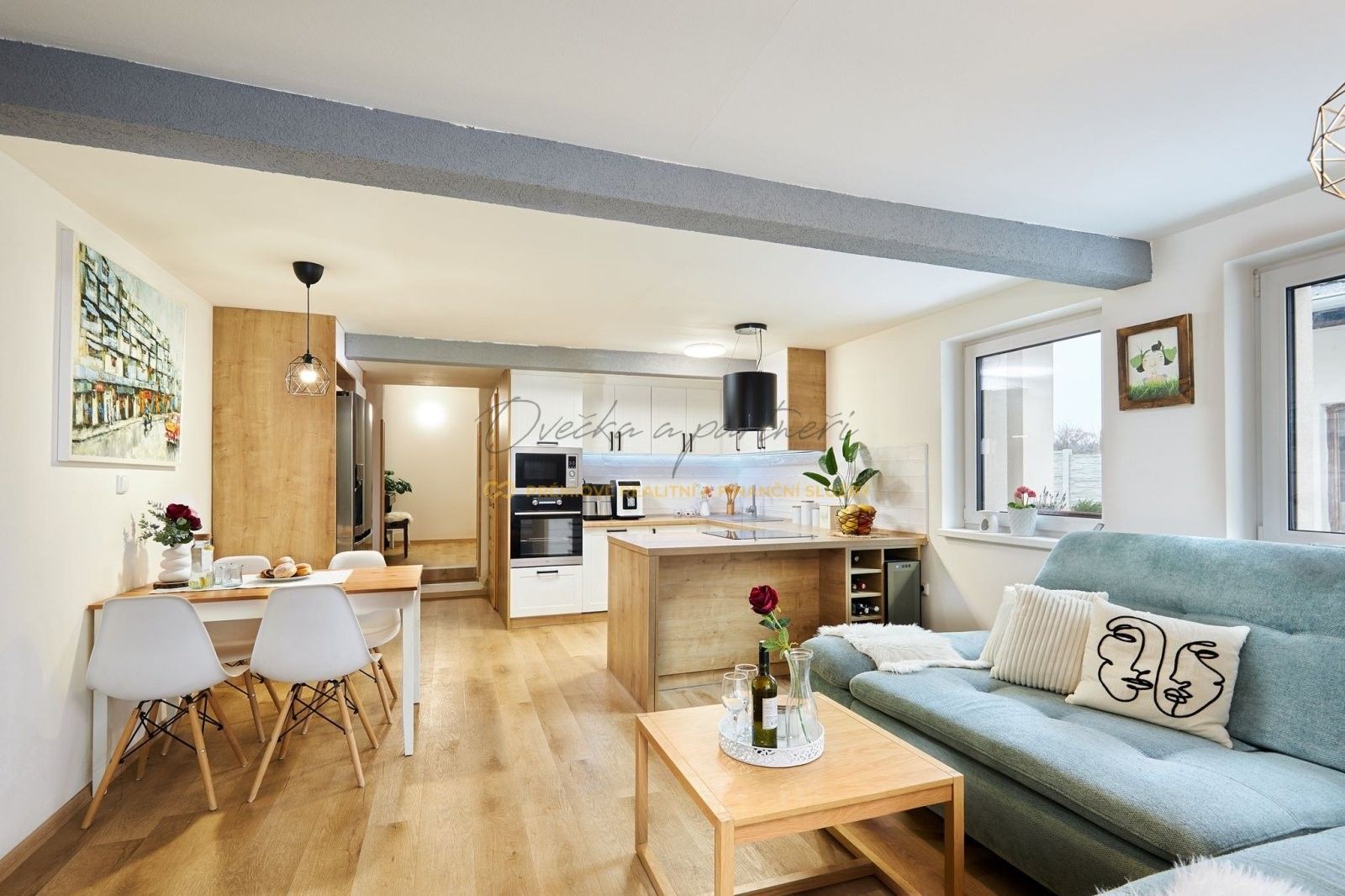 Rodinné domy, Domanín, 160 m²