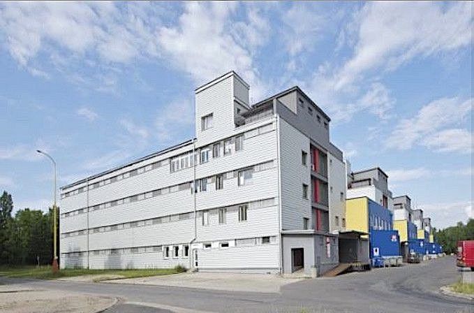 Sklady, Radonice, 1 395 m² - 1