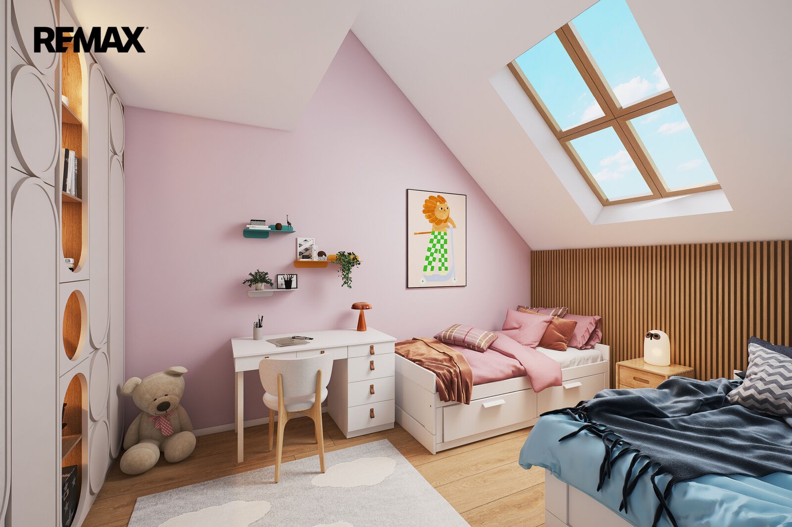Byt 4+kk · 81 m² · Seifertova 499, Praha Žižkov - 2
