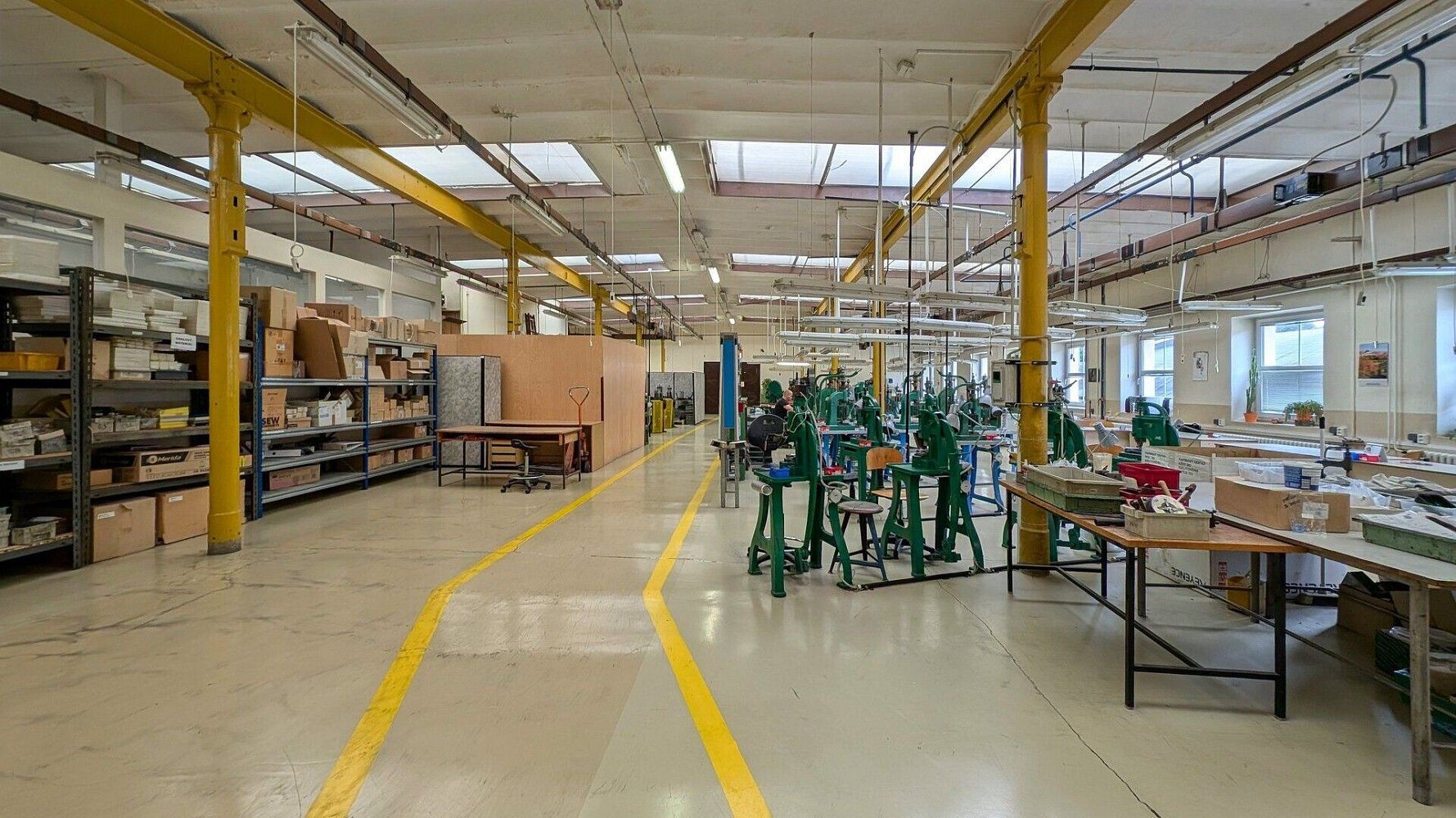 Prodej sklad - Jablonec nad Nisou, Liberecký kraj, 3 000 m² - 2