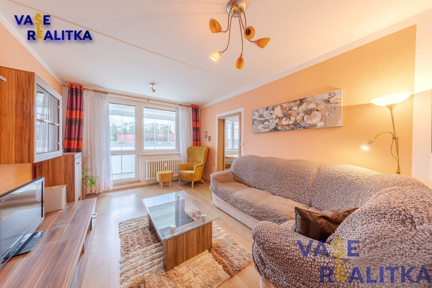 3+1, U Výstaviště, Přerov - Přerov I-Město, 59 m² - 1