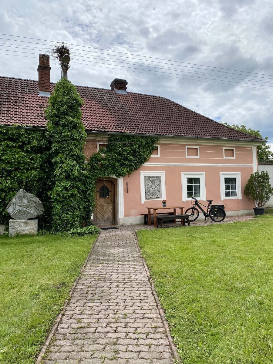 Chaty, Planá u Českých Budějovic, Jihočeský kraj - 2