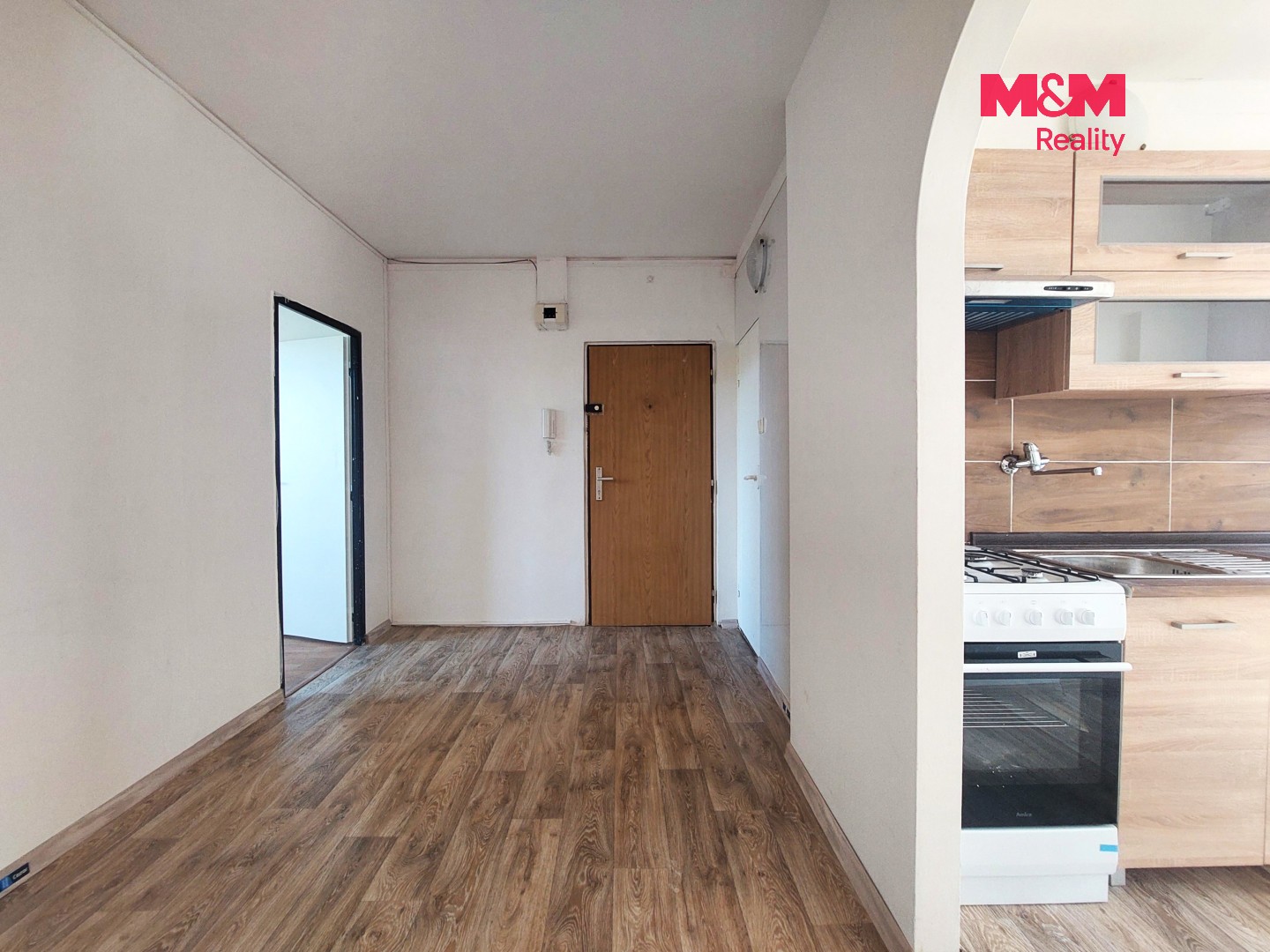 Pronájem byt 2+1 - Školní, Klášterec nad Ohří, 50 m² - 5