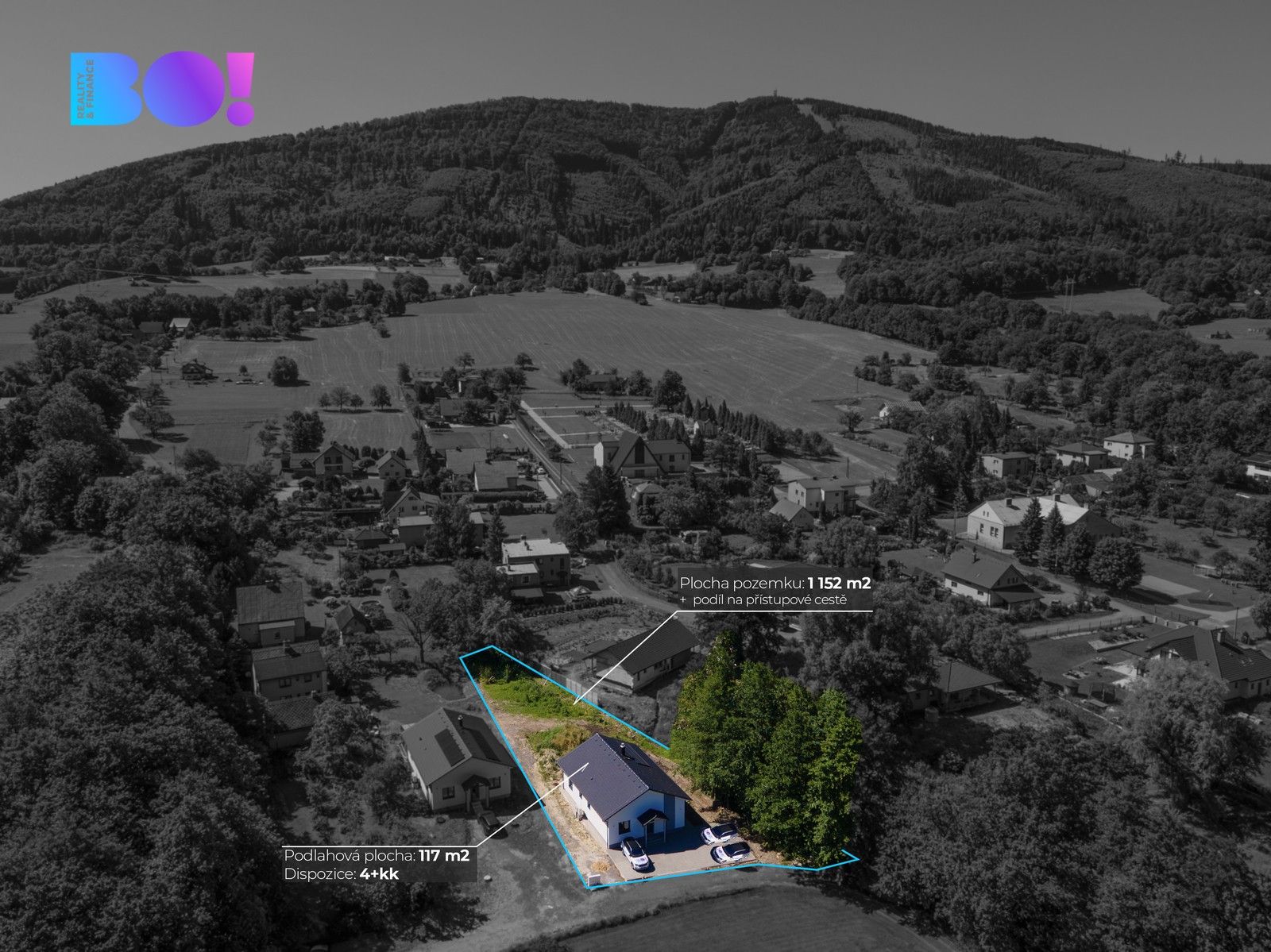 Prodej rodinný dům - Třinec, 117 m²