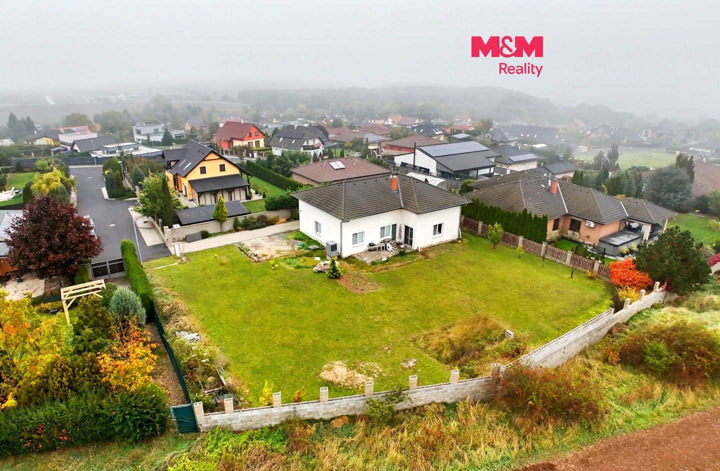 Rodinný dům, Most