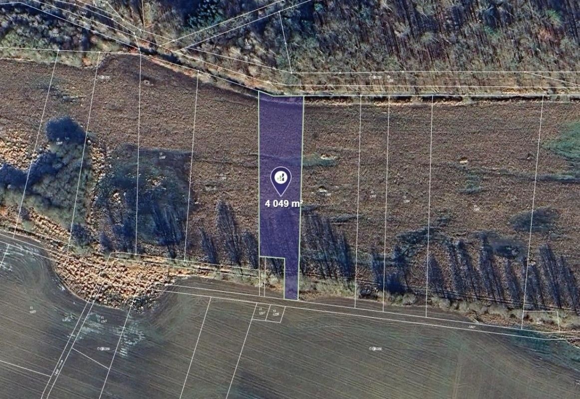 Louky, Blatná, 1 012 m²