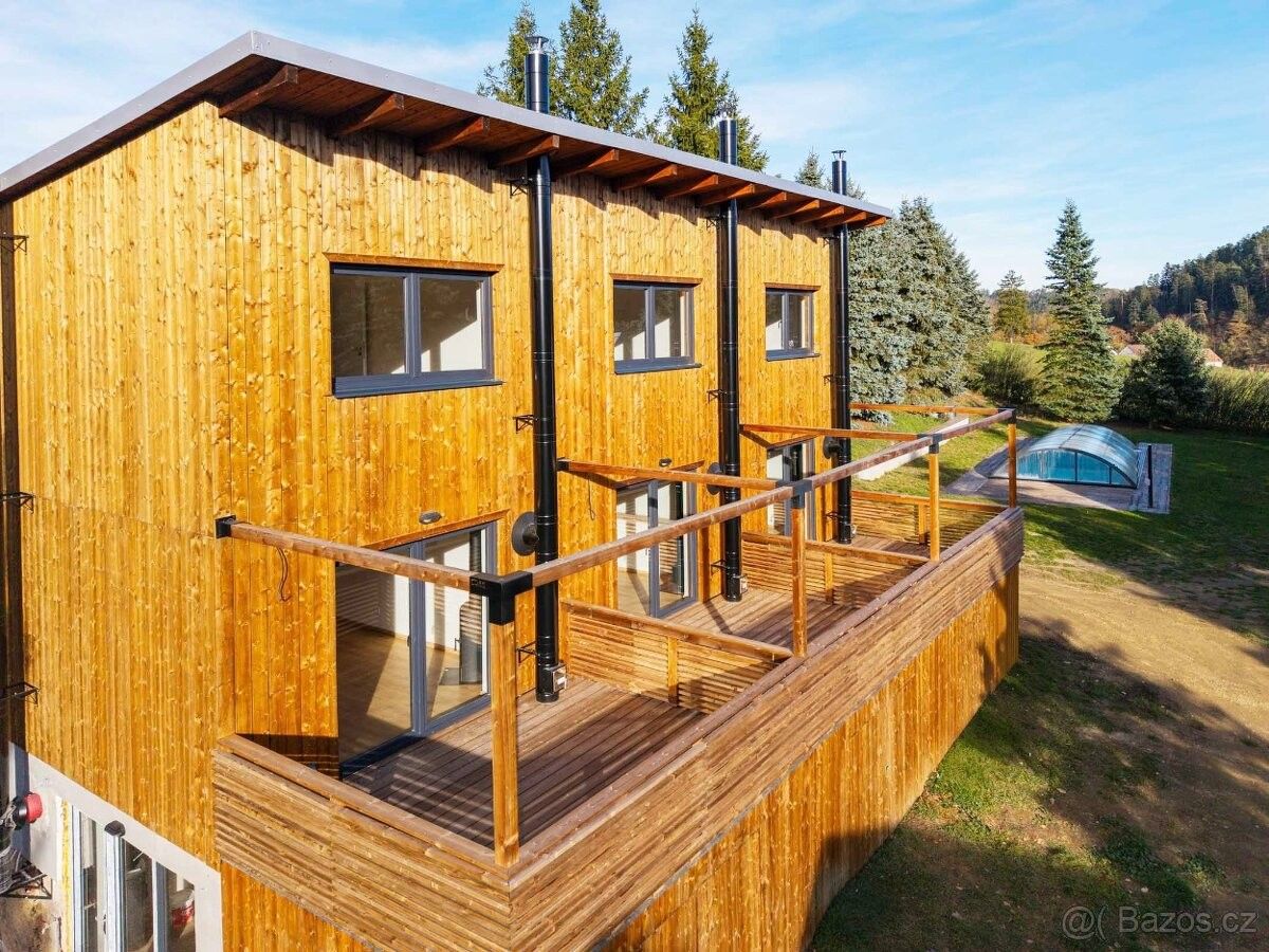 Chaty, Písek, 397 01