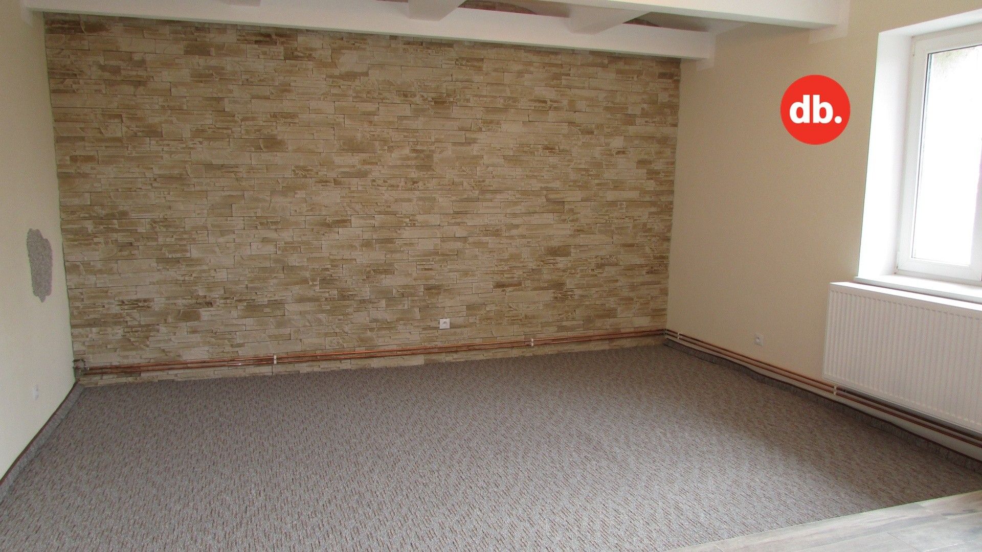 Byt 2+kk · 64 m² · Borská, Dalovice - 3
