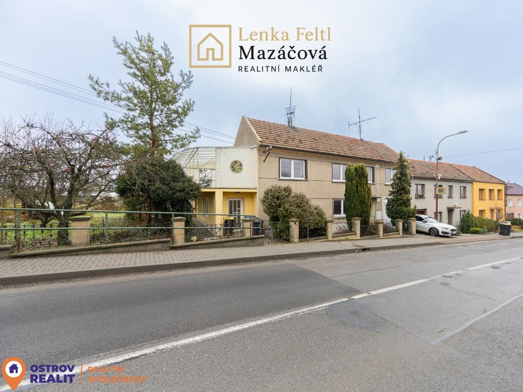 Rodinné domy, Přemyslovice, 798 51