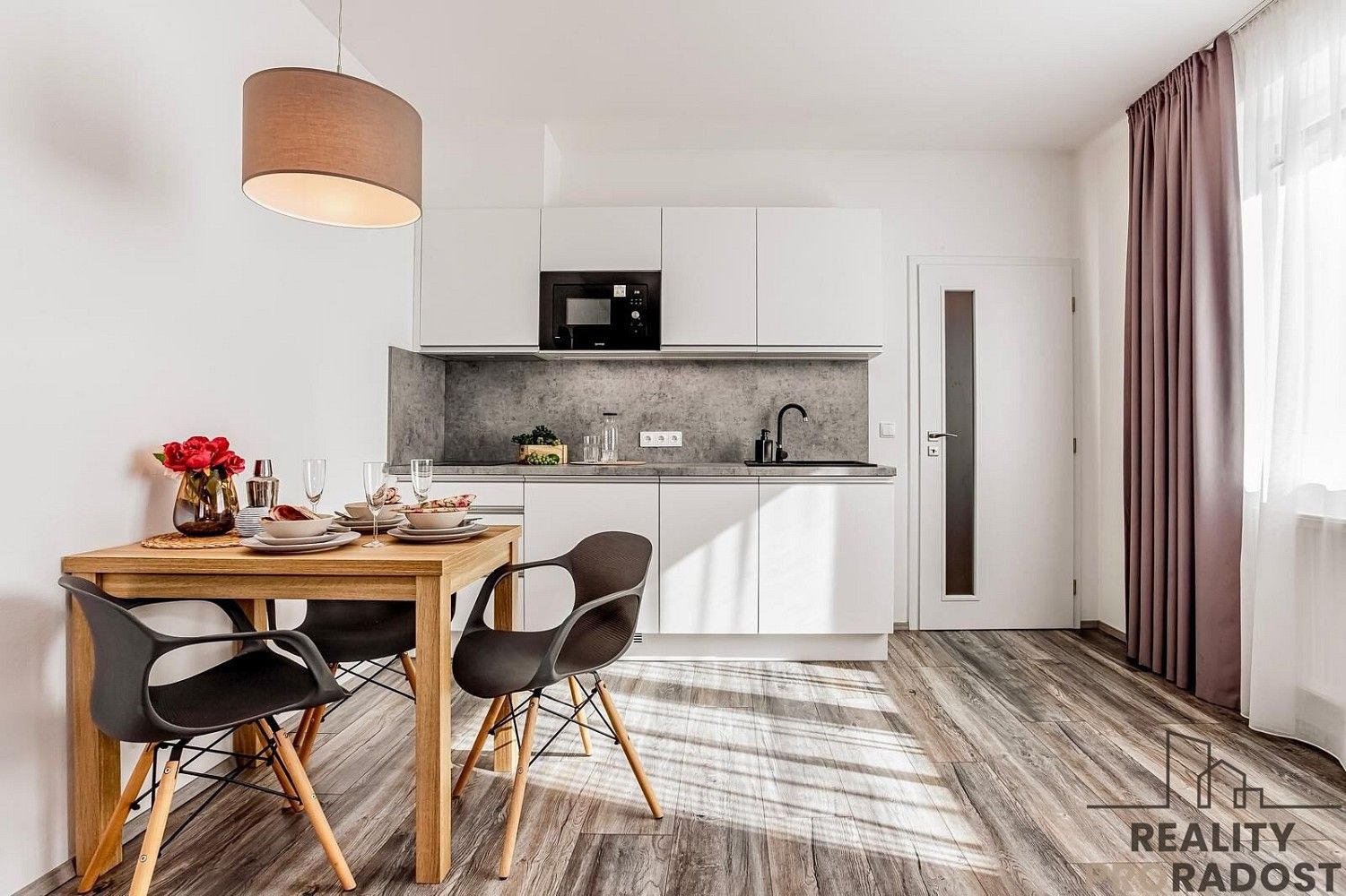 Byt 1+kk · 36 m² · Lipno nad Vltavou, okres Český Krumlov, Jihočeský kraj - 3