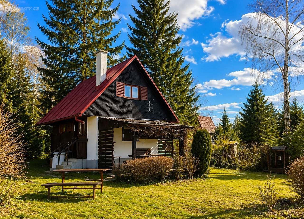 Chaty, Seč - Seč, Pardubický kraj