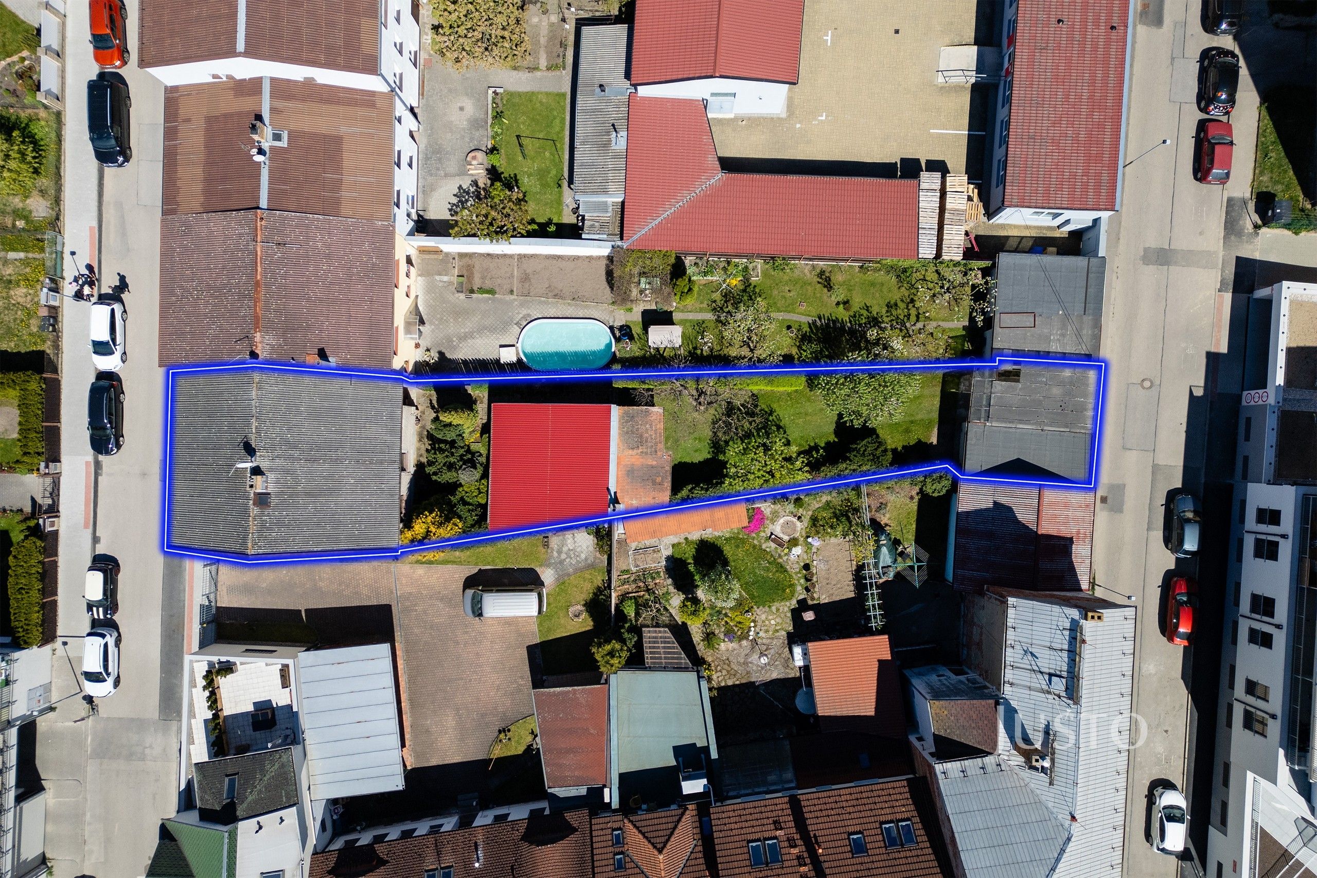 Rodinné domy, Josefa Hory 1016, České Budějovice 5, 130 m² - 2
