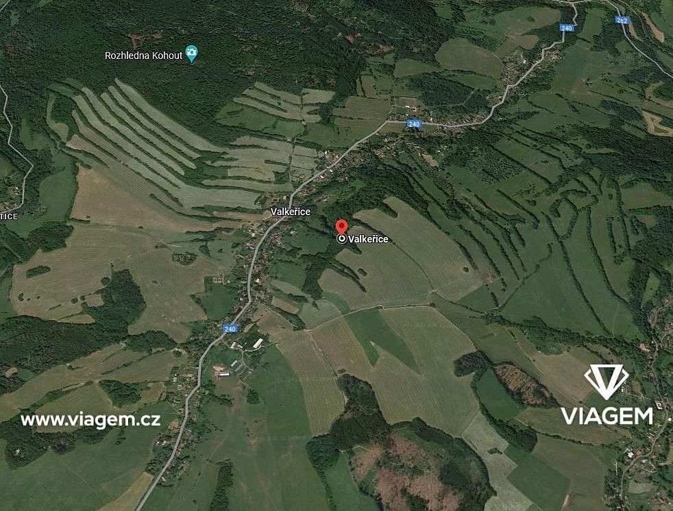 Les · Valkeřice, okres Děčín, Ústecký kraj - 4