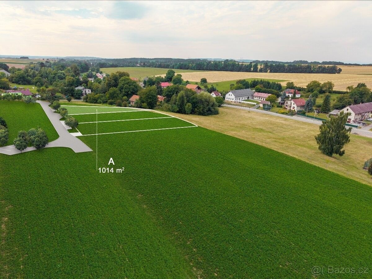 Prodej pozemek pro bydlení - Kostelec nad Orlicí, 517 41