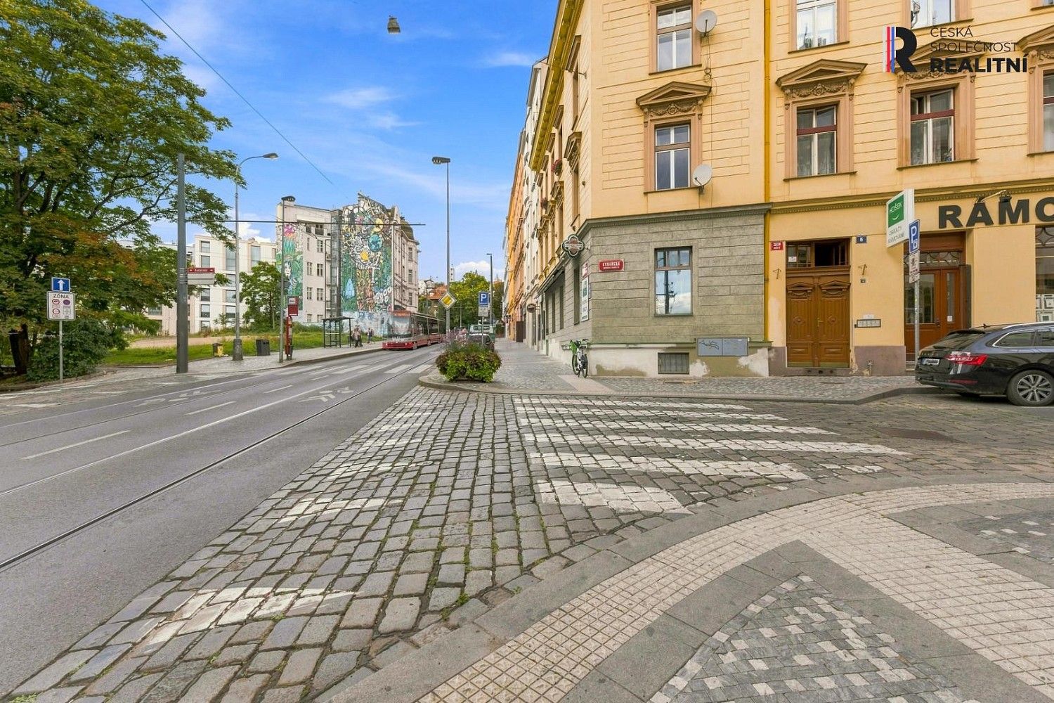 3+kk, Praha - Vršovice, okres Praha 10, Hlavní město Praha, 72 m² - 2
