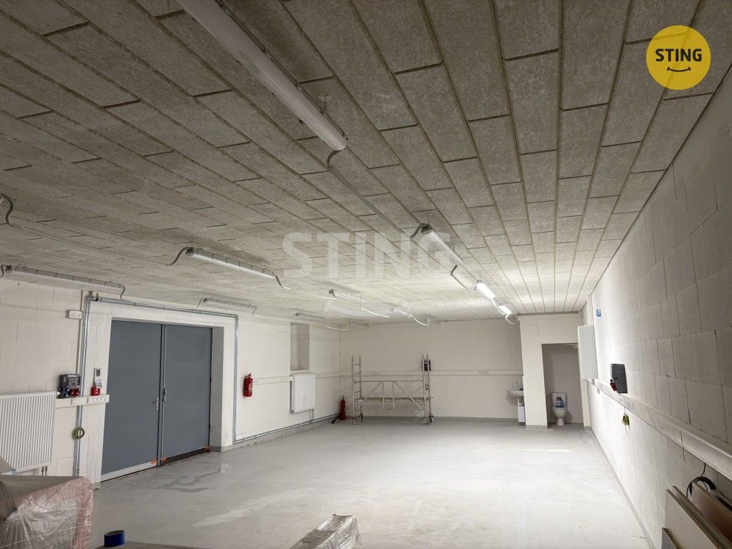 Sklady, U Stodol , Opava Jaktař, 115 m² - 1
