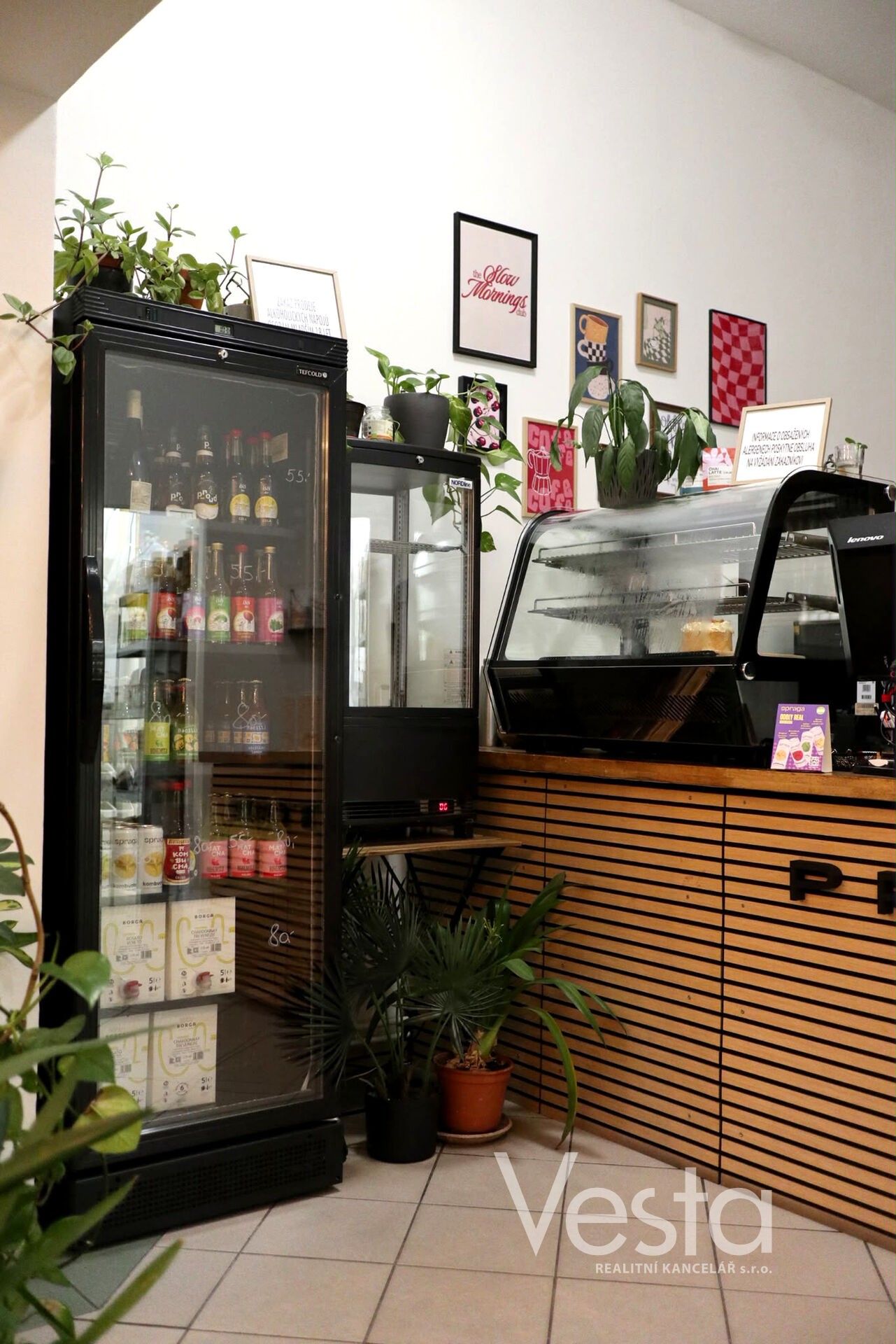 Obchodní prostory · 109 m² · Zbrojnická, Děčín IV-Podmokly - 4