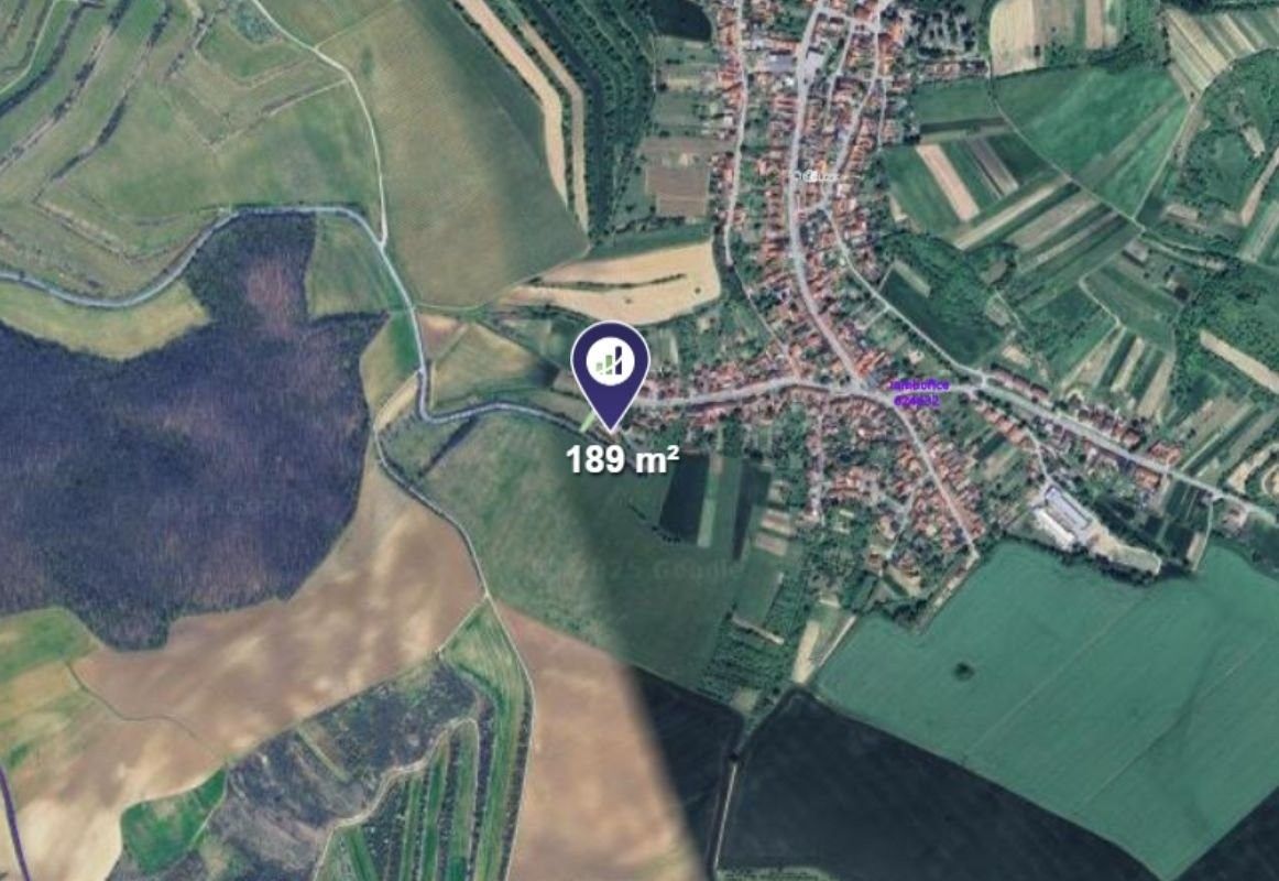 Prodej zahrada - Dambořice, 189 m²