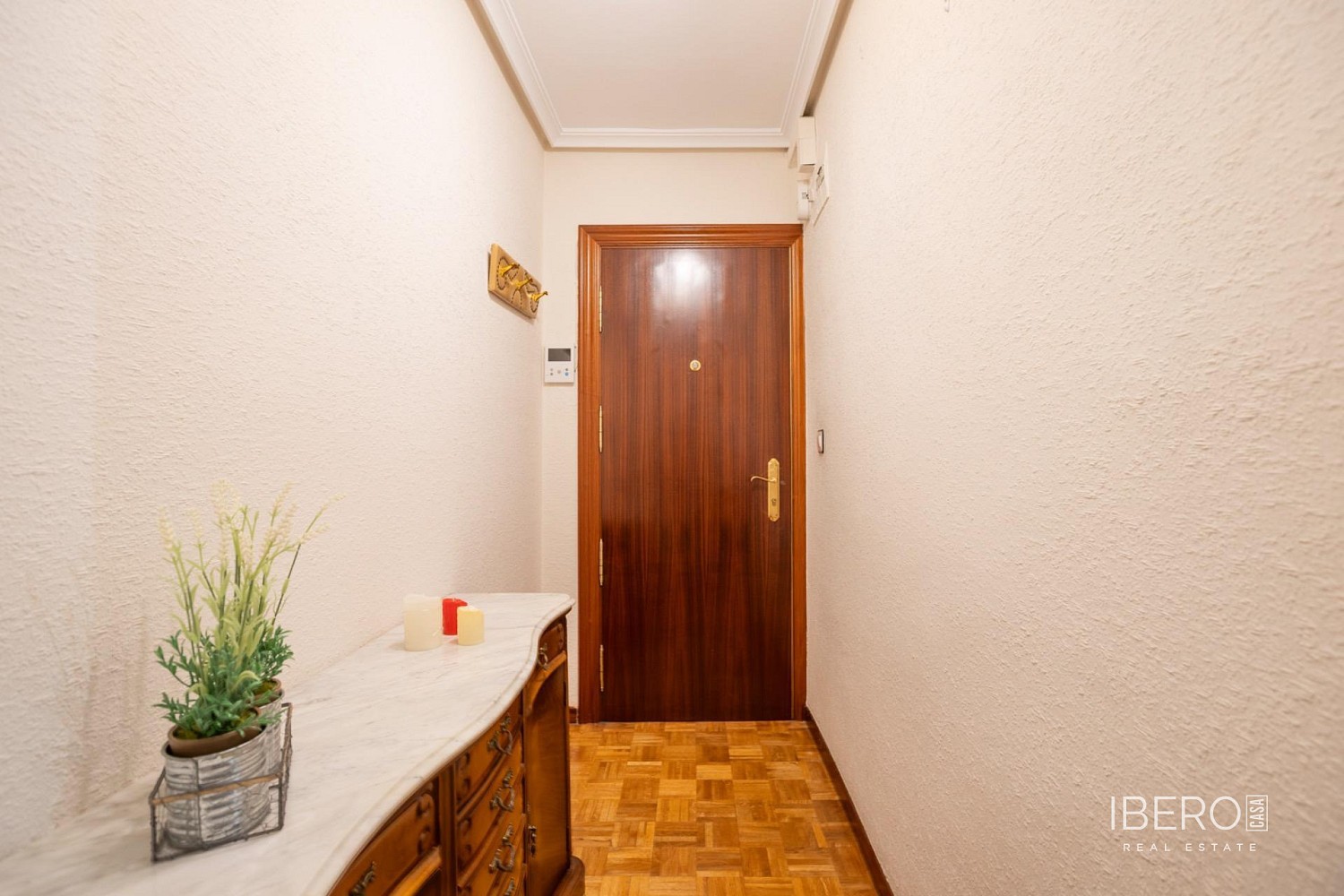 3+kk, Valladolid, Španělsko, 74 m² - 1