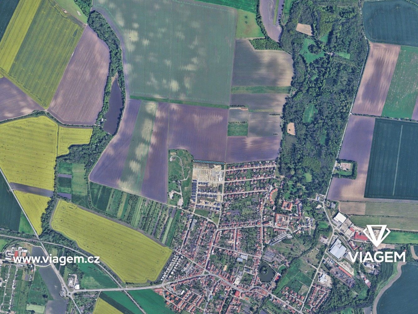 Zemědělský pozemek · Sokolnice, okres Brno-venkov, Jihomoravský kraj - 3