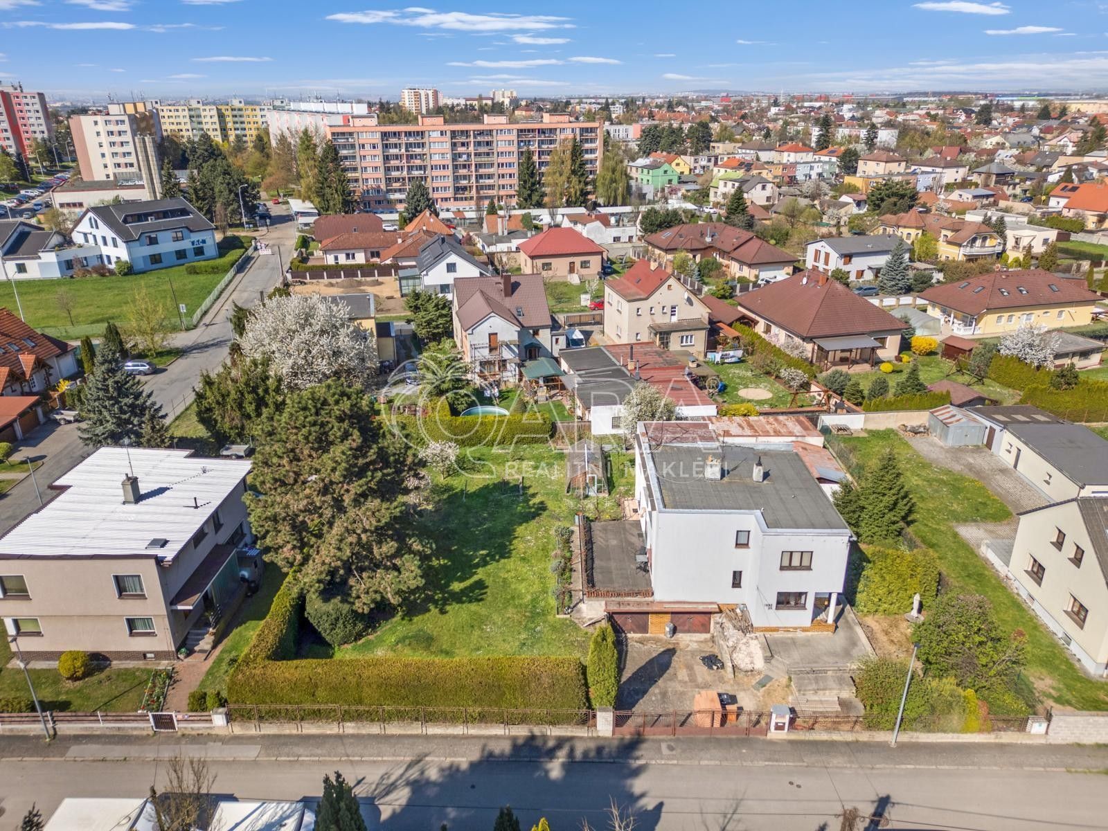 Činžovní domy, Čechurova  , Praha Horní Počernice, 360 m² - 2