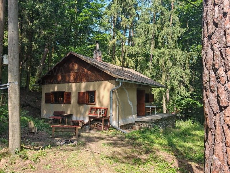 Chaty, Bystrc, Brno, 40 m²