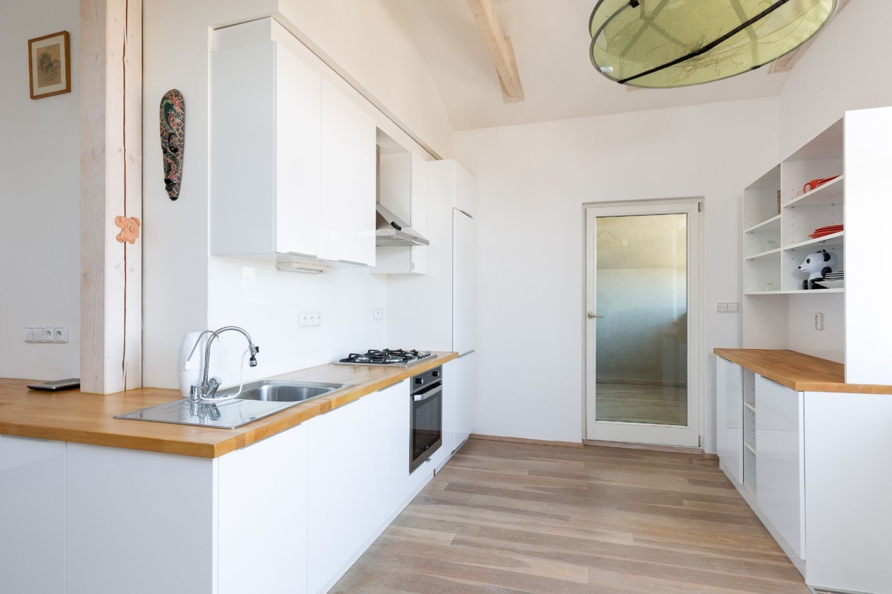 Byt 2+kk, 70 m²