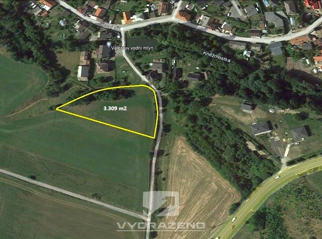 Prodej pozemek pro bydlení - Bakov nad Jizerou, 294 01