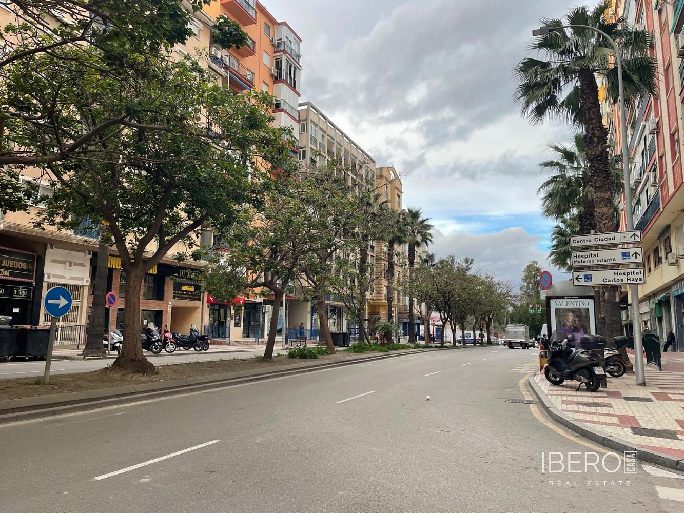 4+kk, Málaga, Španělsko, 90 m² - 1