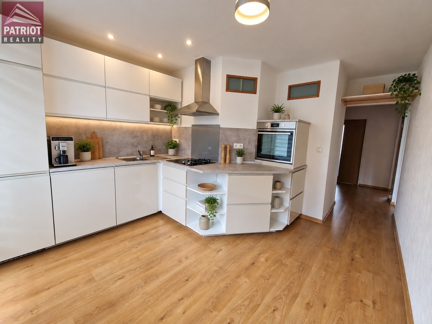 Byt 3+1, 73 m²
