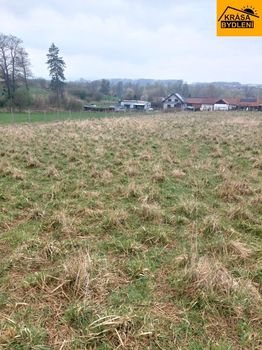 Prodej pozemek pro bydlení - Polom, 5 462 m² - 5
