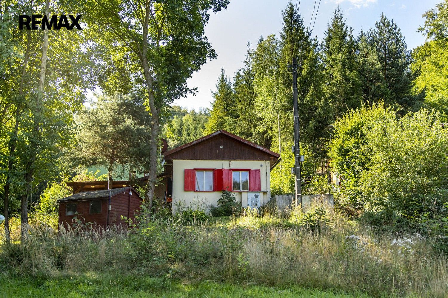 Chalupy, Bystřička, okres Vsetín, 41 m² - 2