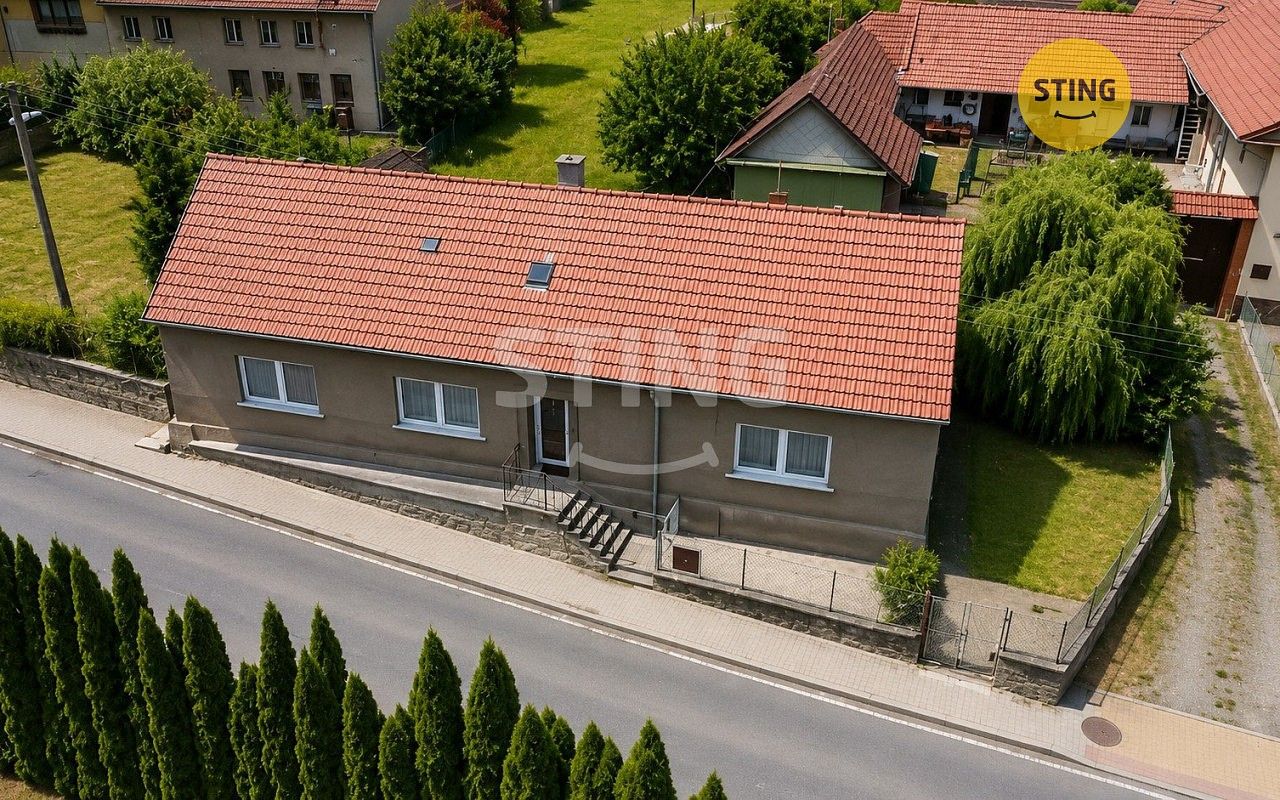 Rodinný dům, 140 m²