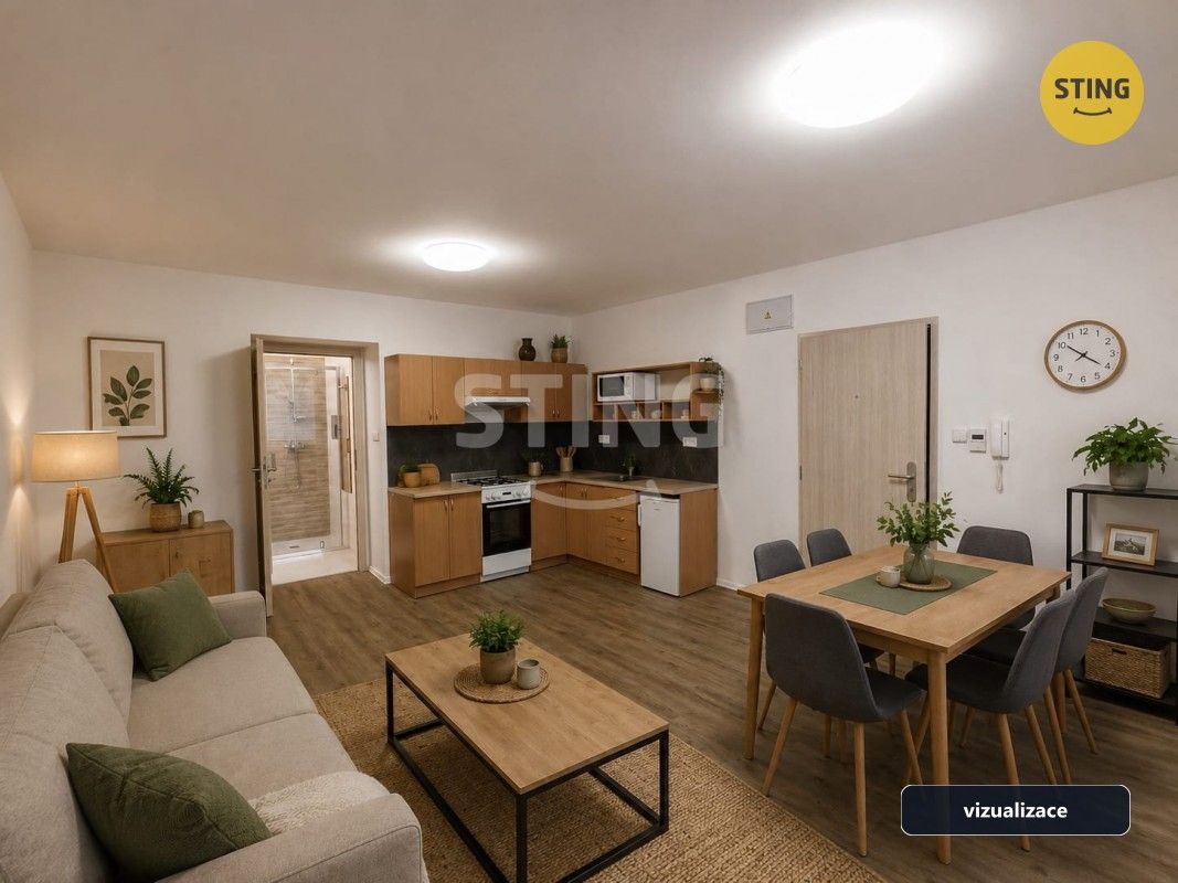 1+kk, Školní , Jeseník, 32 m² - 2