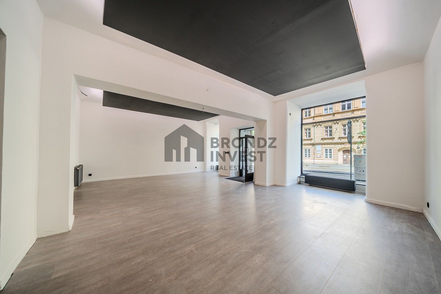 Obchodní prostory, Praha - Nové Město, okres Praha 2, Hlavní město Praha, 253 m² - 2
