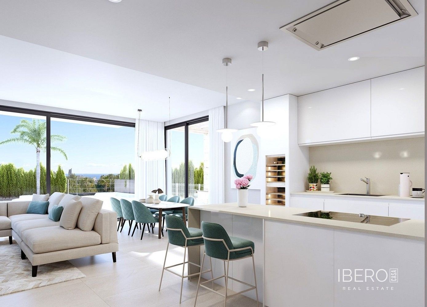 Prodej rodinný dům - Finestrat, ES, 145 m² - 5