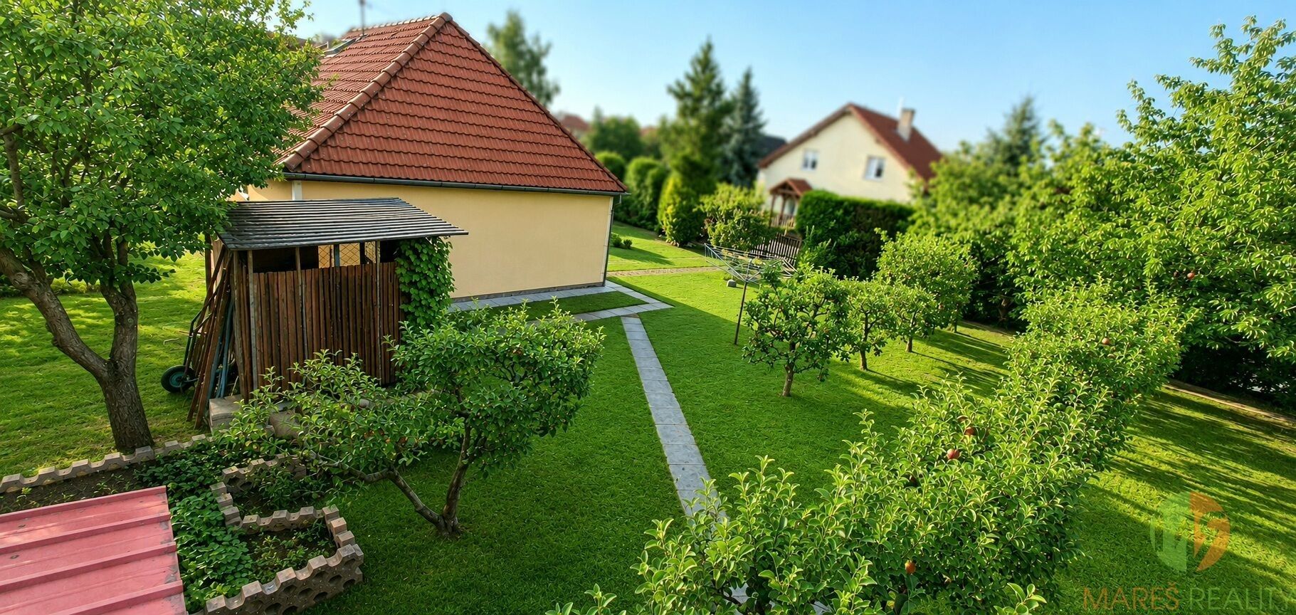 Prodej rodinný dům - Litvínovice, 68 m² - 2