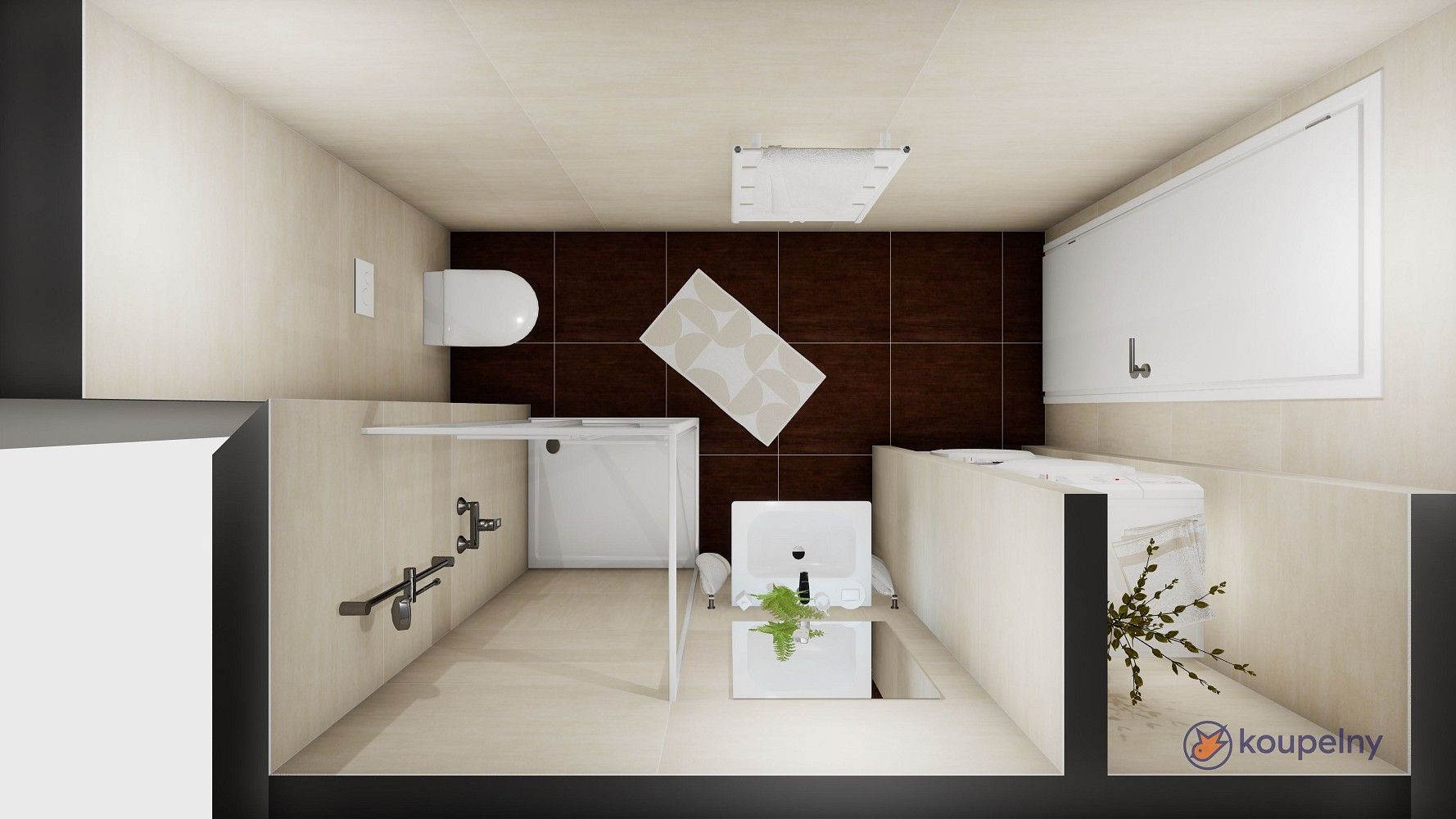 Prodej byt 1+kk - Brno - Bystrc, okres Brno-město, Jihomoravský kraj, 48 m² - 5