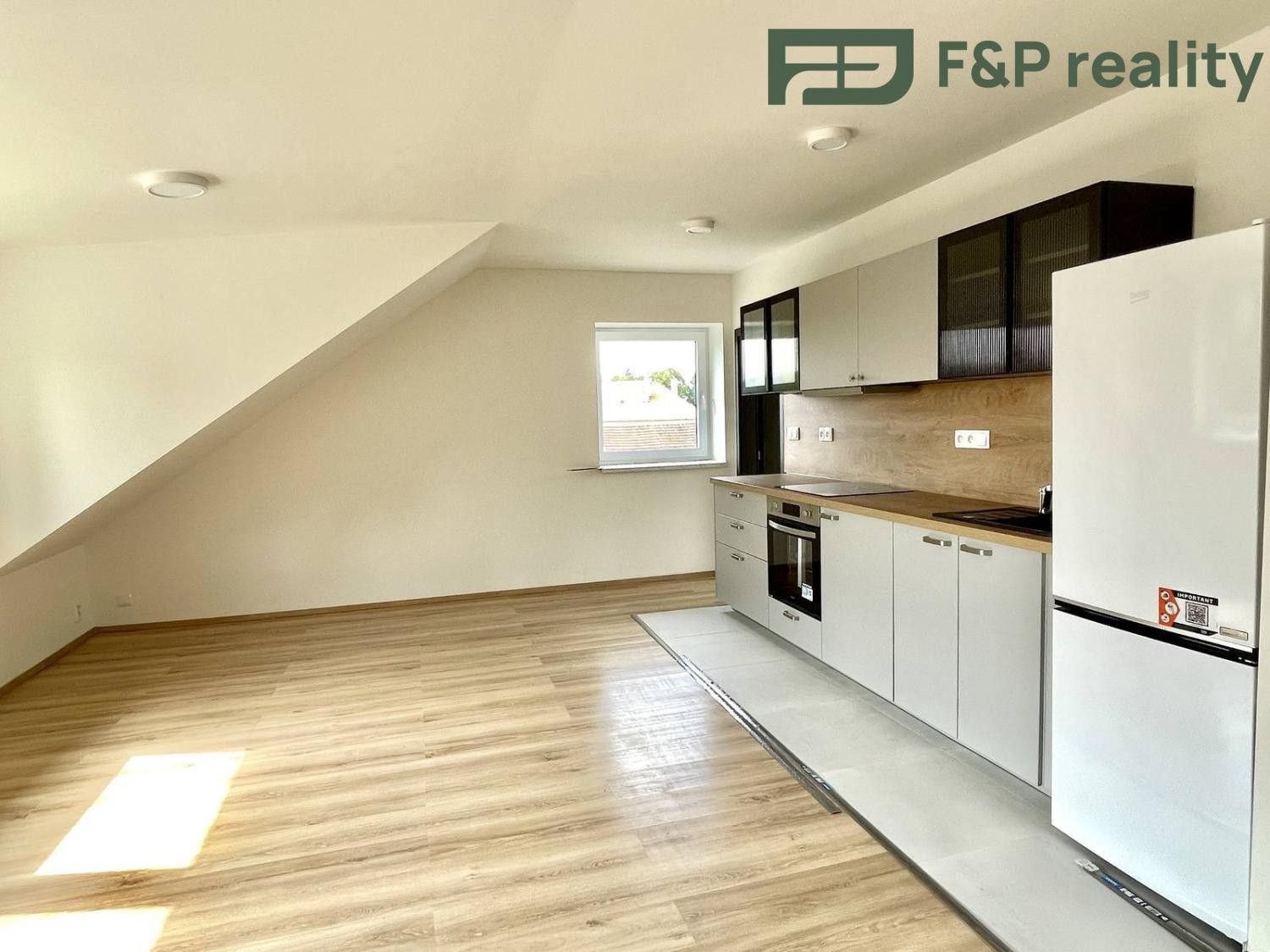 2+kk, Tyršova, Nymburk, 50 m² - 2