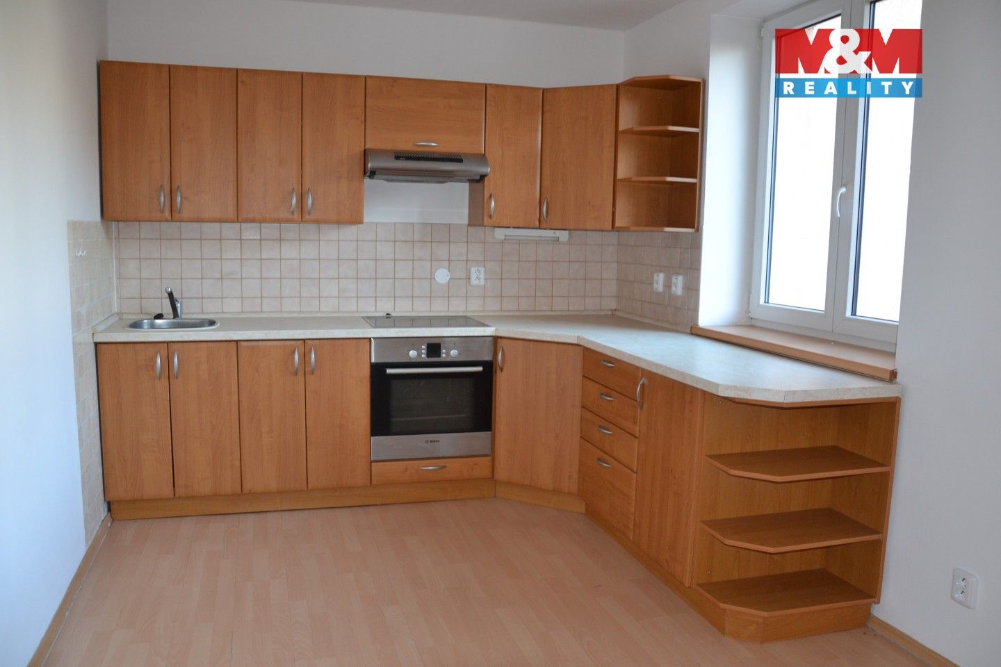 Byt 1+1, 48 m²