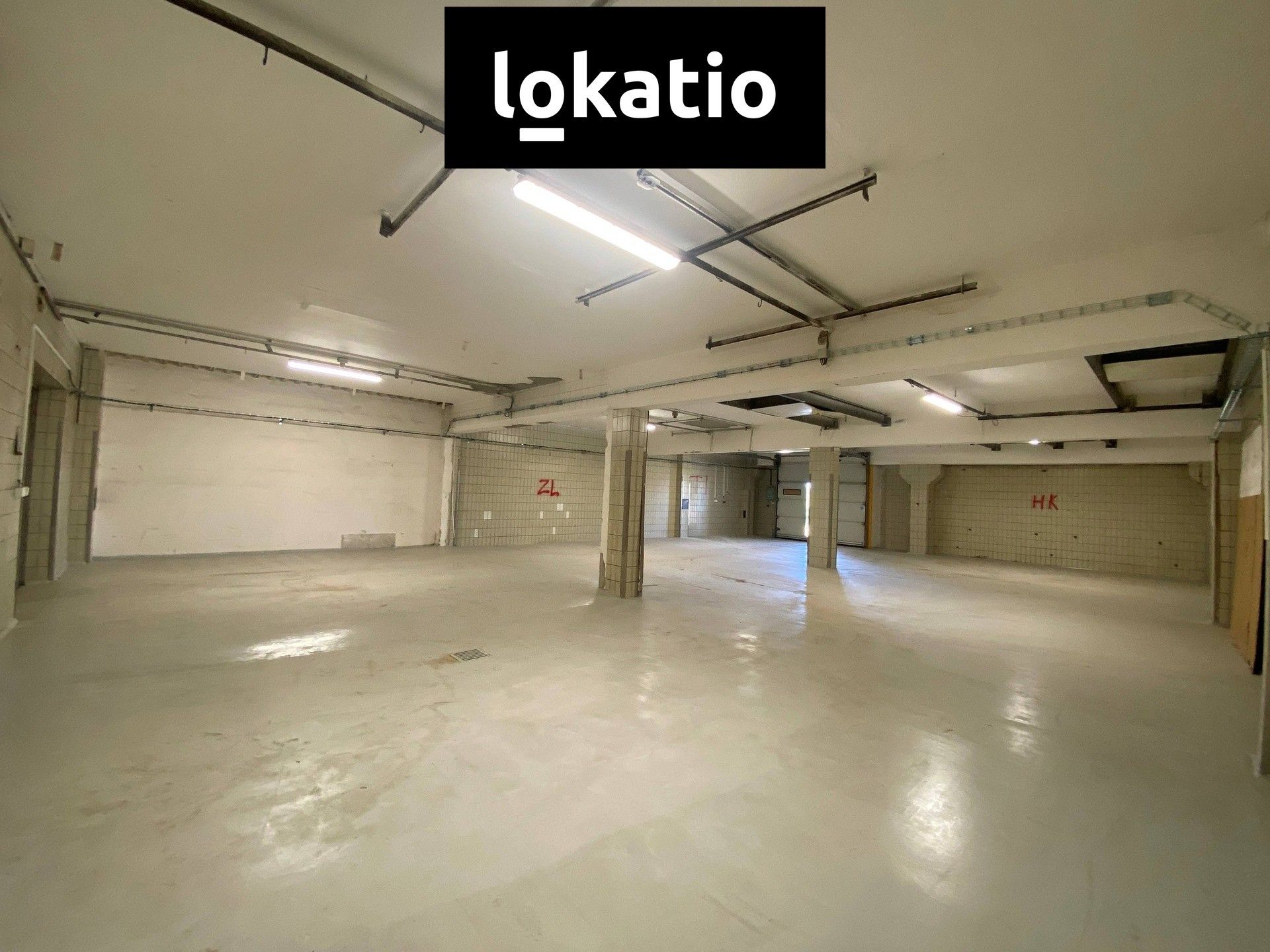 Sklady, Holice, Olomouc, 235 m²