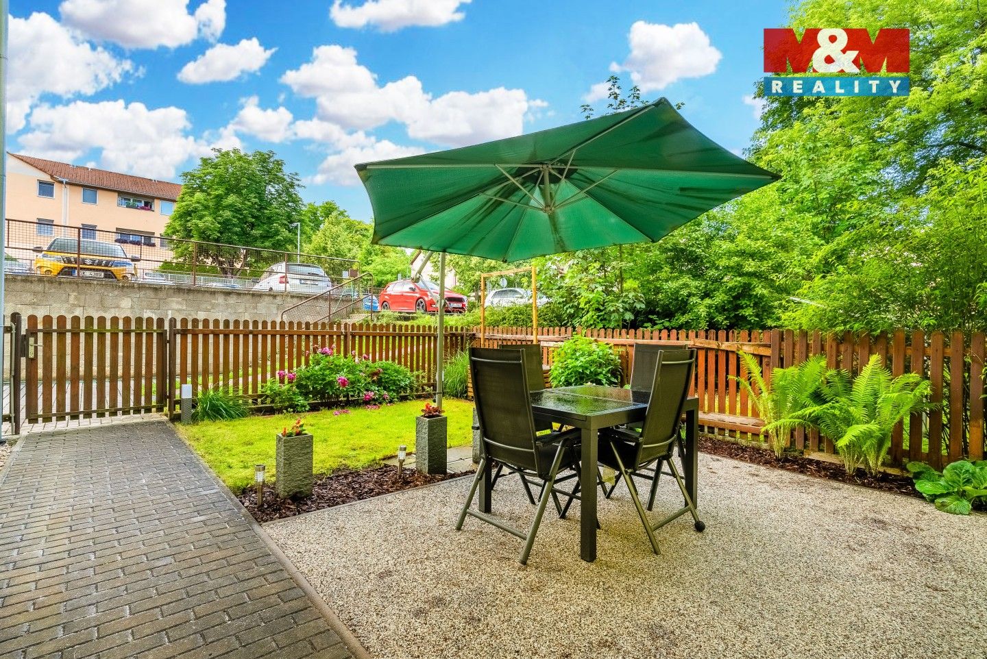 3+kk, Rakouská, Milovice, 93 m² - 1