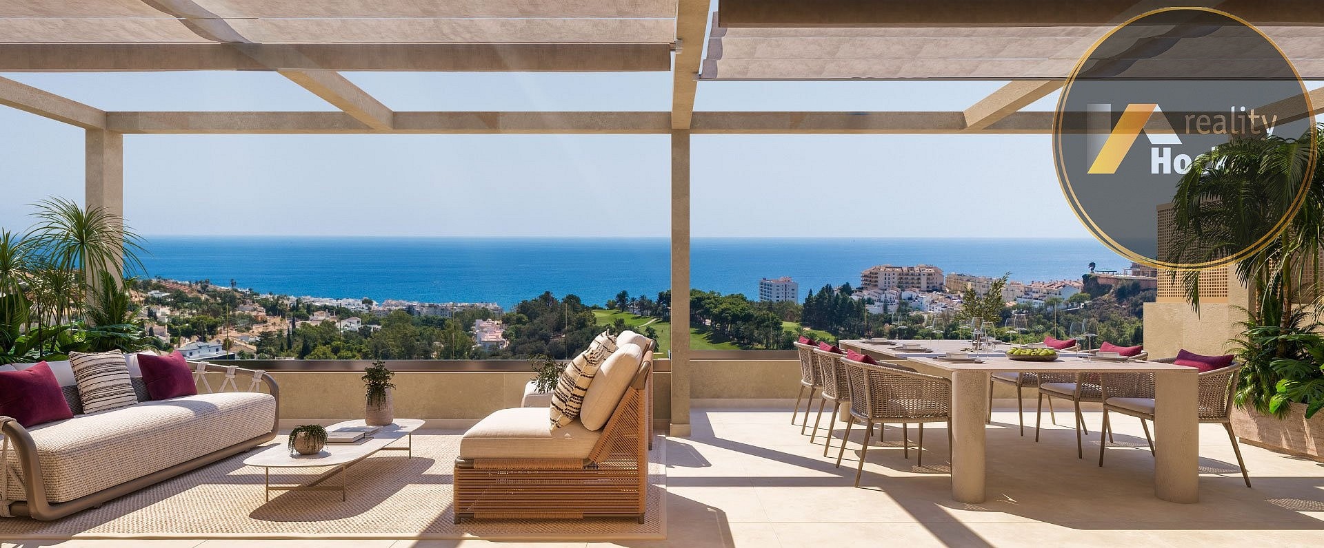 Byt 3+kk · 70 m² · Torrequebrada , Malaga, Spain, Španělsko - 3