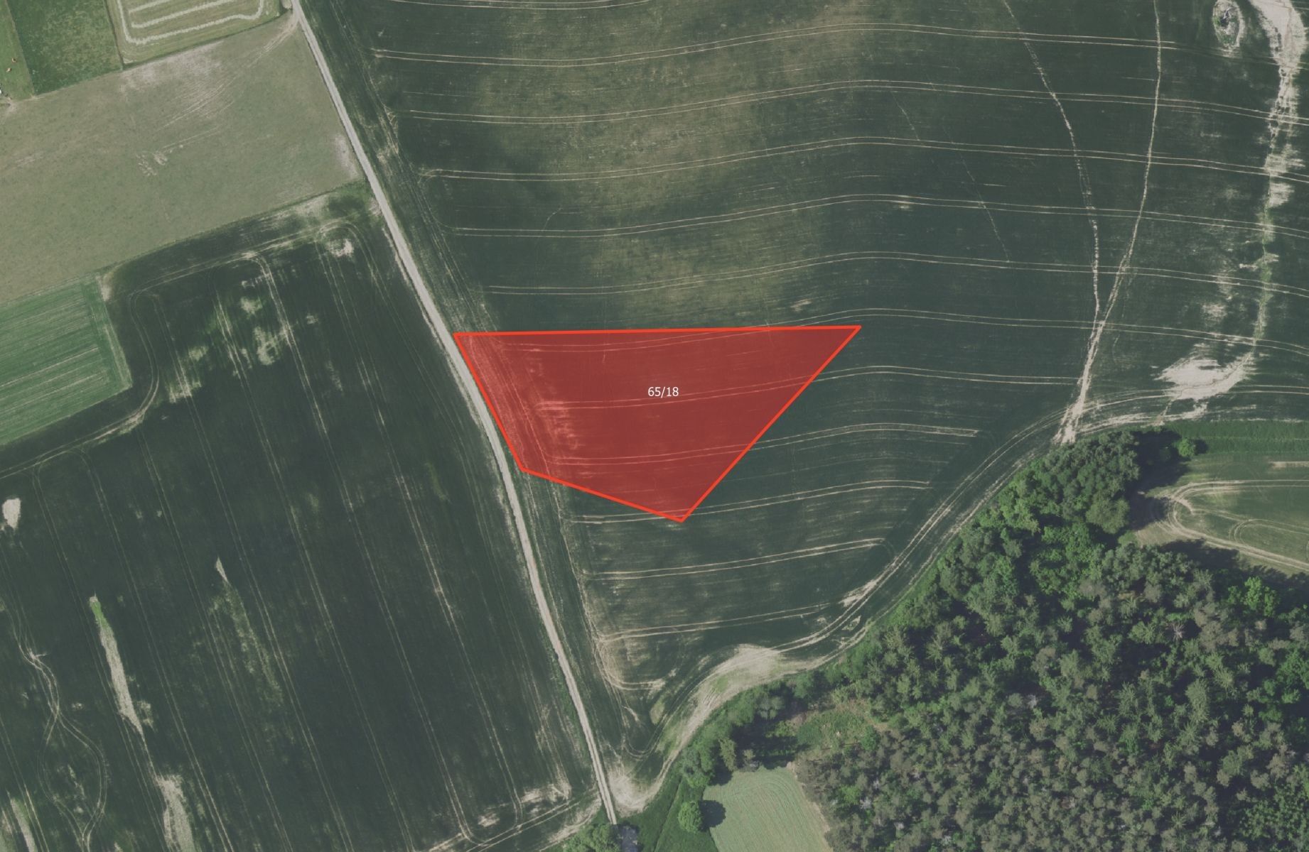 Zemědělské pozemky, Bezmíř, Vojkov